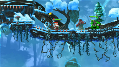 圣诞传统游戏下载安卓版圣诞老人爬烟囱泡妞小游戏