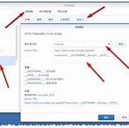 关于pubyunddns客户端的信息