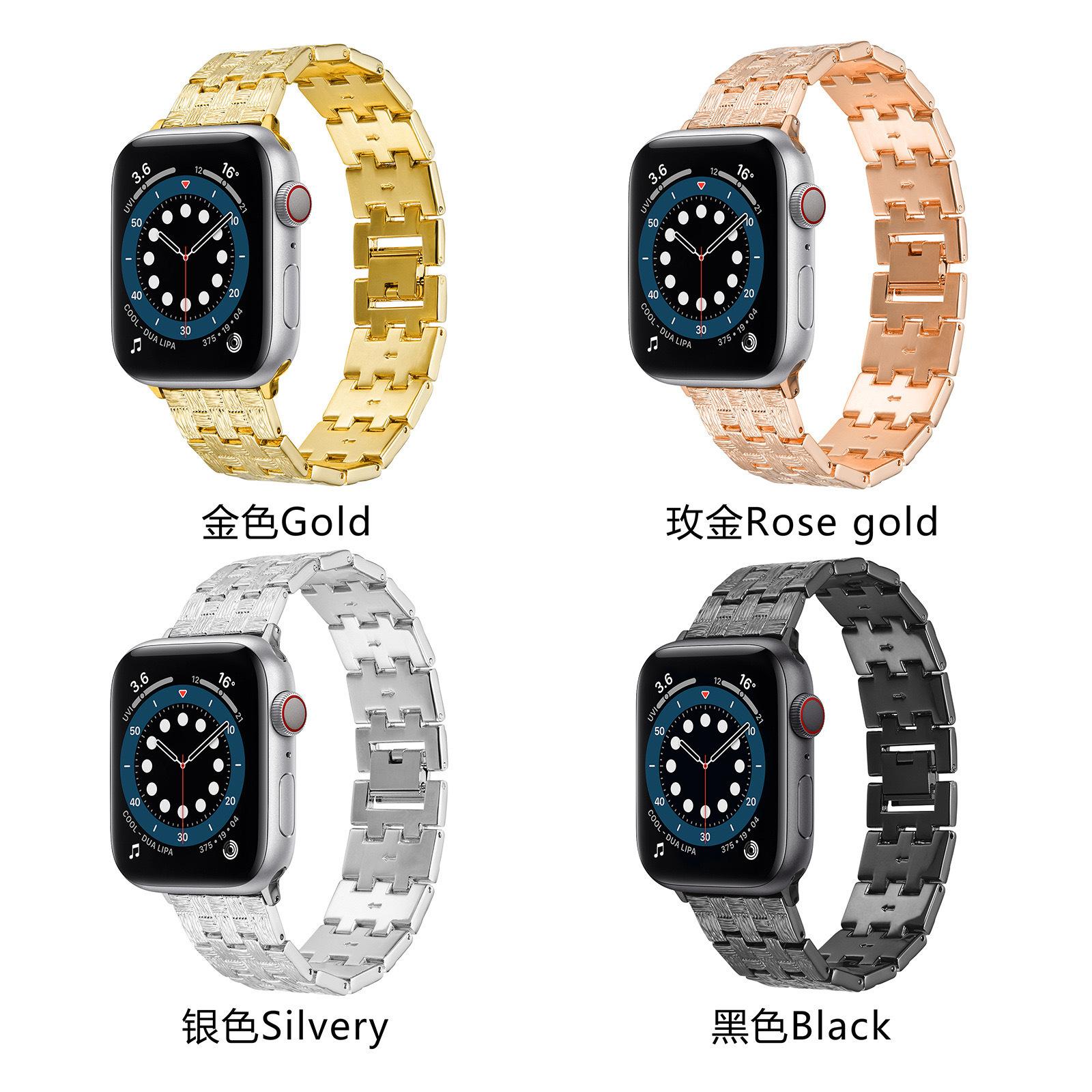 苹果表带合作版applewatch和哪个奢侈品牌合作了表带